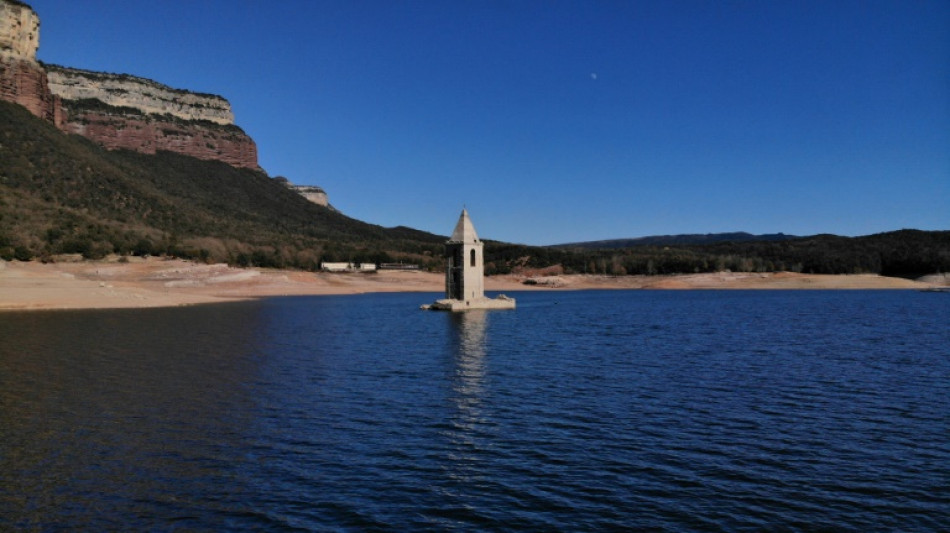 España y Portugal, castigados por la sequía en pleno invierno