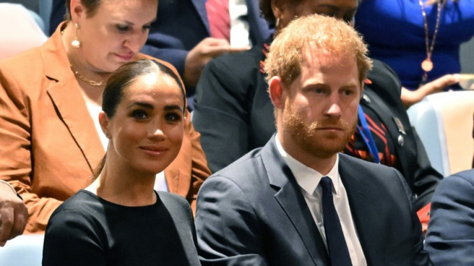 Harry und Meghan haben britischen Zweitwohnsitz aufgegeben