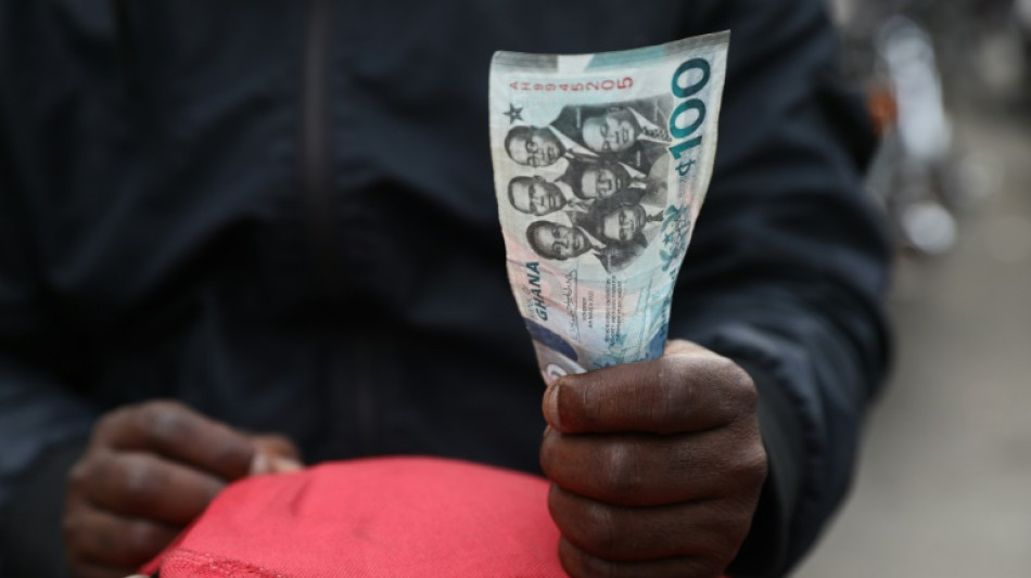 Foreign aid stalls as Africa's debt spirals

