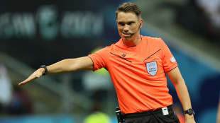 Nations League: lo svizzero Scharer arbitra Francia-Italia