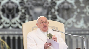 Le pape rend hommage à un jeune soldat ukrainien tué au front