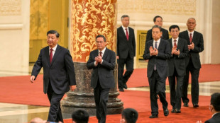 Chine: Xi Jinping lance son 3e mandat avec un clin d'oeil à Mao