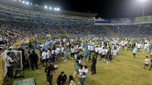 El Salvador club, stadium officials arrested after deadly stampede