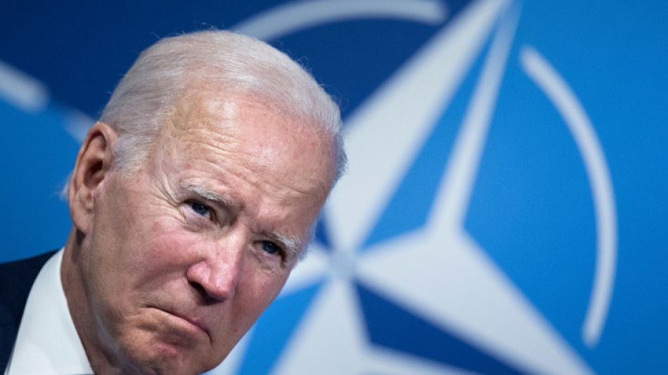 Biden dials up US power in NATO expansion