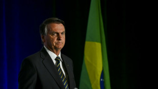 Bolsonaro returns to Brazil for first time since election loss