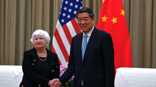 Washington et Pékin d'accord pour discuter d'une croissance économique "équilibrée"