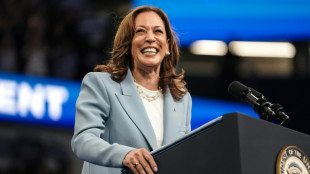 'Black and proud': Harris has never shied away from racial identity