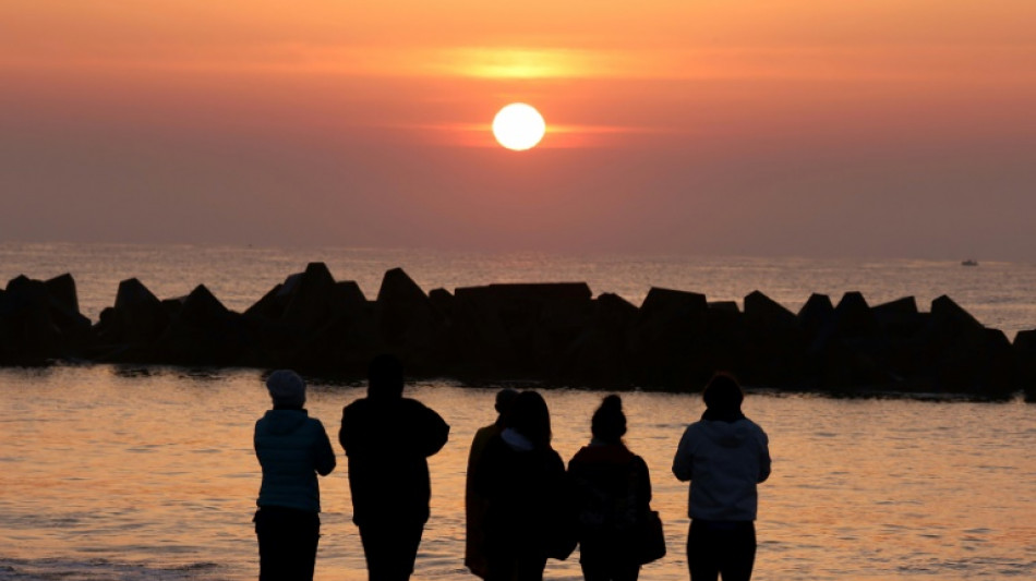 Prayers in Japan 11 years after tsunami and nuclear disaster