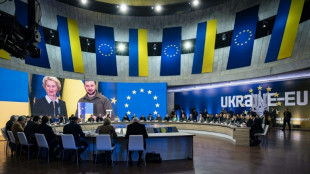 L'UE affiche son soutien à l'adhésion de l'Ukraine lors d'un sommet à Kiev