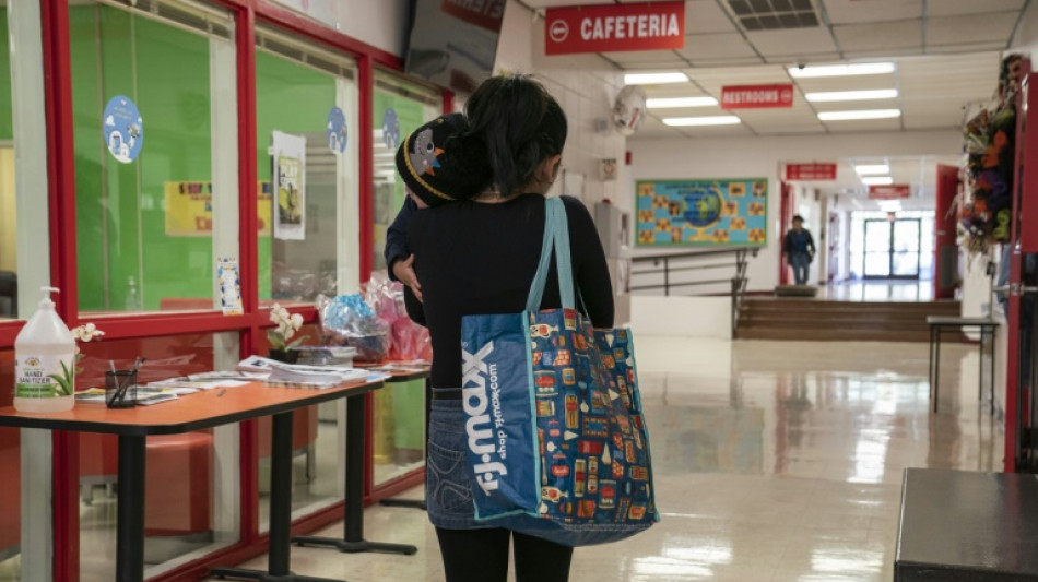 Au Texas, un lycée accueille les adolescentes avec leur bébé