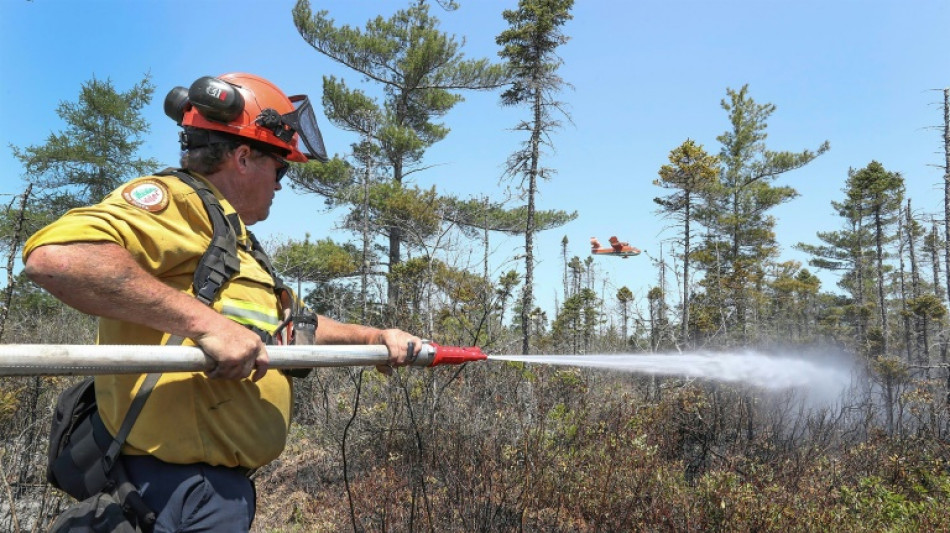 Canada braces for possible worst wildfire season ever