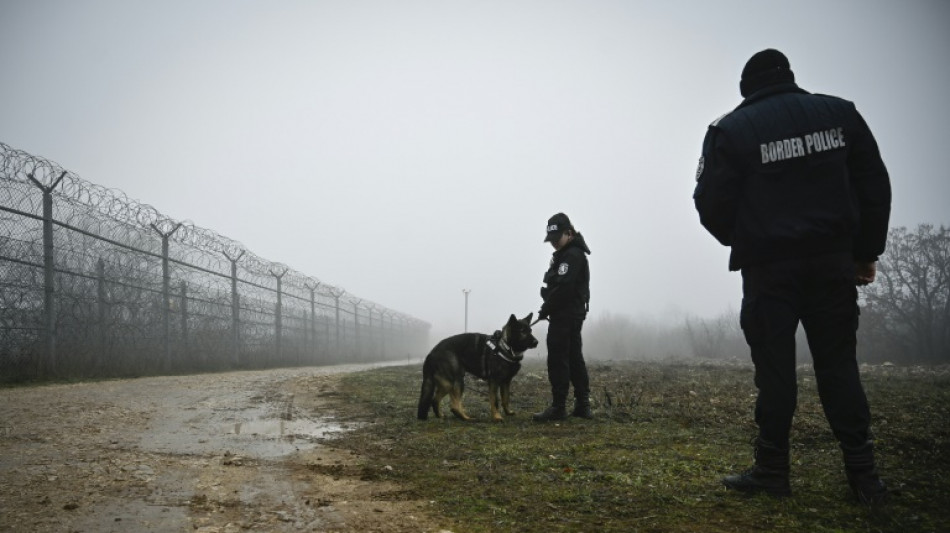 Bulgaria accused of brutal border pushbacks