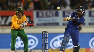 'Secure' Karthik leads India to level T20 series at 2-2