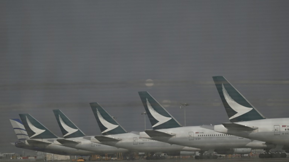 Cathay Pacific inspecte ses A350 après la défaillance d'un moteur, 15 avions ont besoin de nouvelles pièces

