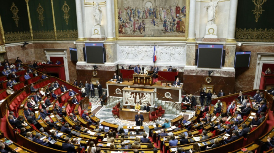 Retraites: le débat arrive dans l'arène de l'Assemblée 