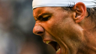 Nadal into Wimbledon quarters as Kyrgios lurks