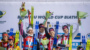 Biathlon: WM und Weltcups bis 2030 bei ARD und ZDF