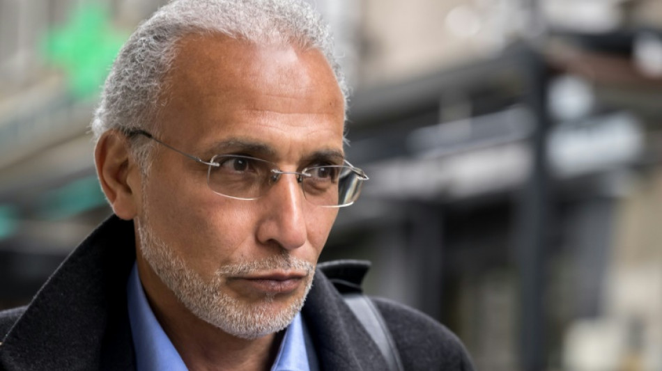 Tariq Ramadan, disgraced former star of European Islam