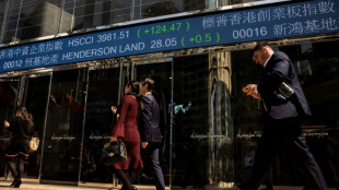 Asian stocks rise after big gains on Wall Street