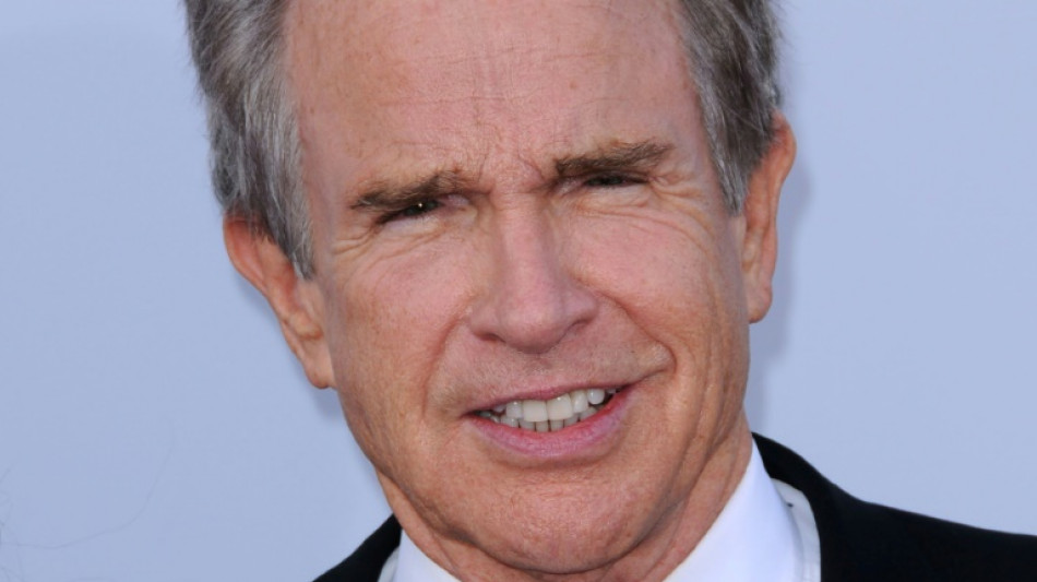 Demandan a Warren Beatty por supuesta coerción sexual contra una adolescente en 1973