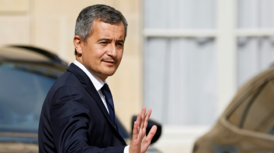 Gérald Darmanin en visite à Lyon sur fond de tensions avec le maire écologiste