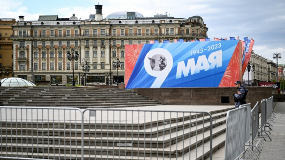 Russia marks Victory Day under shadow of Ukraine setbacks