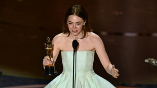 Emma Stone joins two-time Oscar winners' club