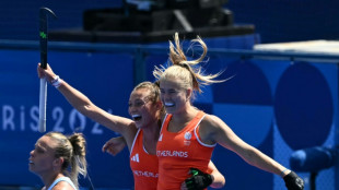 Netherlands to face China in Olympic women's hockey final 