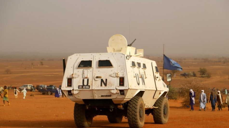 13 civilians die in jihadist attack in Mali: local sources