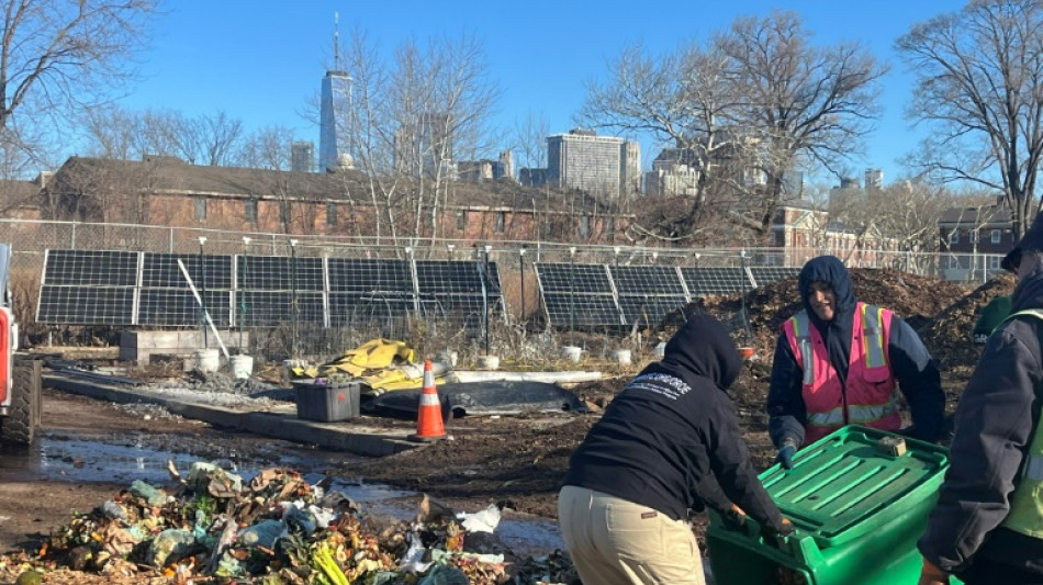 New York se lance dans le compost à grande échelle, mais la méthode irrite