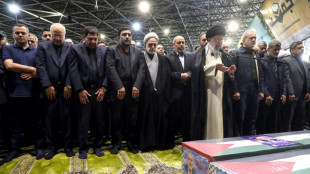 Funérailles à Téhéran du chef du Hamas, l'Iran et ses alliés préparent leur riposte
