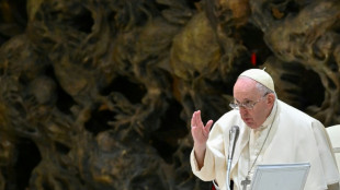 Le pape appelle à un Noël "humble" pour faire des dons à l'Ukraine