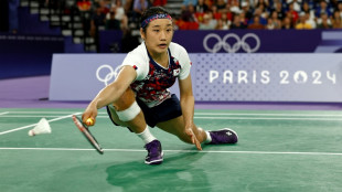 South Korea's An says best still to come after Olympic badminton gold