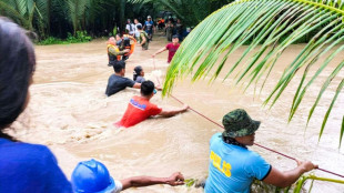Au moins 72 morts dans des inondations aux Philippines