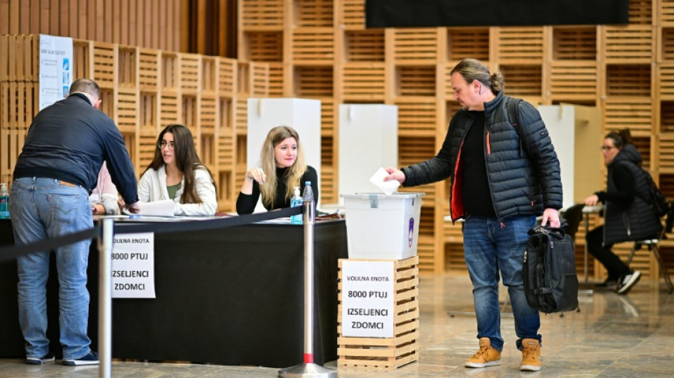 En Slovénie, une avocate médiatique devient la première femme présidente