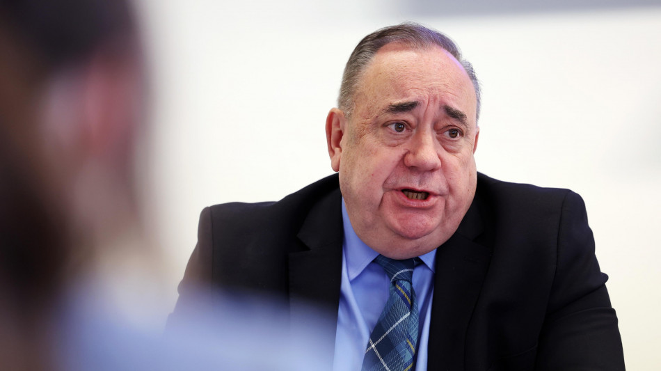 E' morto Alex Salmond, ex First Minister scozzese