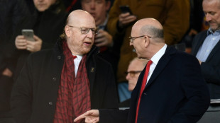 Glazers don't want to sell Man Utd says British tycoon Ratcliffe