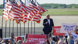 'Not a crime': Trump dismisses NY probe at Texas rally