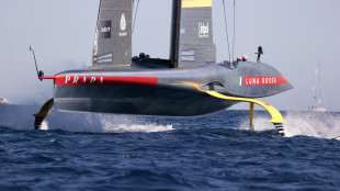 Louis Vuitton Cup: Luna Rossa perde con American Magic,ora è 4-1