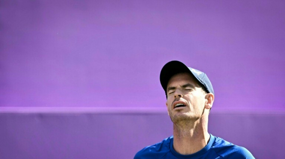 Ex-champion Murray out of Wimbledon after back surgery