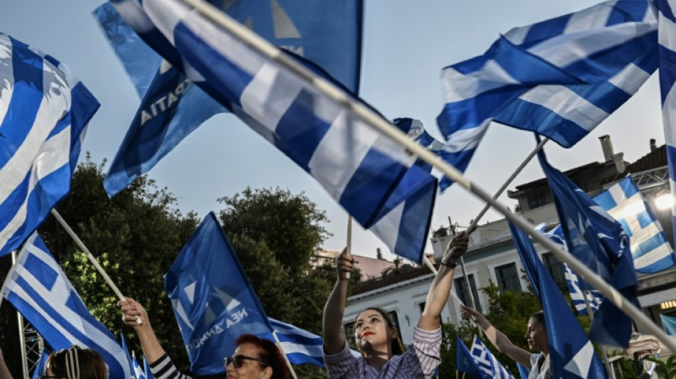 Mitsotakis favourite as Greece heads to uncertain polls