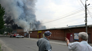 Evacuation calls as Russians advance in Ukraine's Donbas