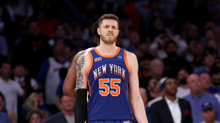 Hartenstein geht mit New York Knicks unter