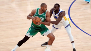 Celtics rally to beat Warriors in game one of NBA Finals