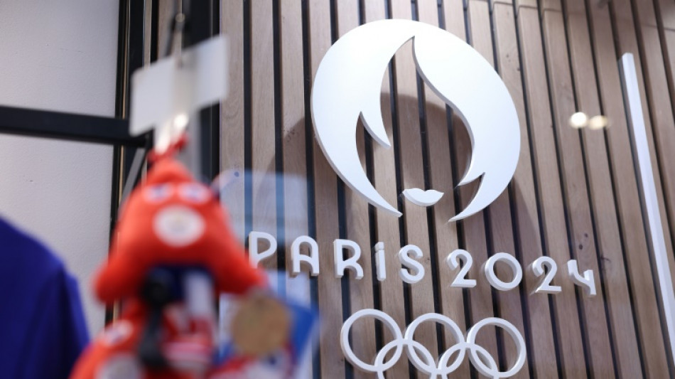 Russia and security 'the major issues for IOC and Paris Olympics'