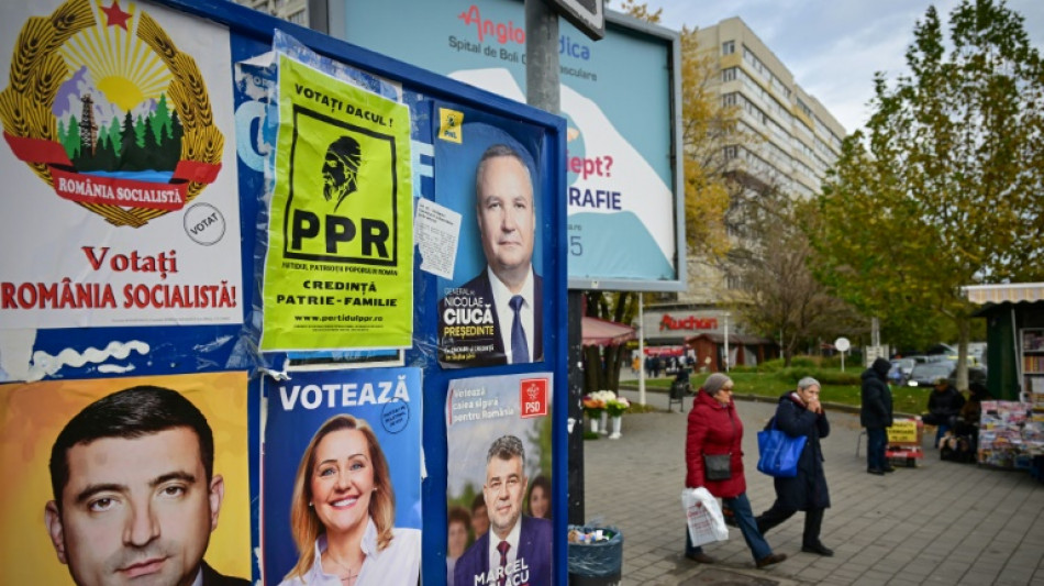 Turmoil overshadows Romania vote as far right hopes to gain ground