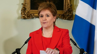 Ecosse: démission surprise de la Première ministre indépendantiste