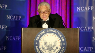 Henry Kissinger, le sulfureux secrétaire d'Etat américain de la guerre froide