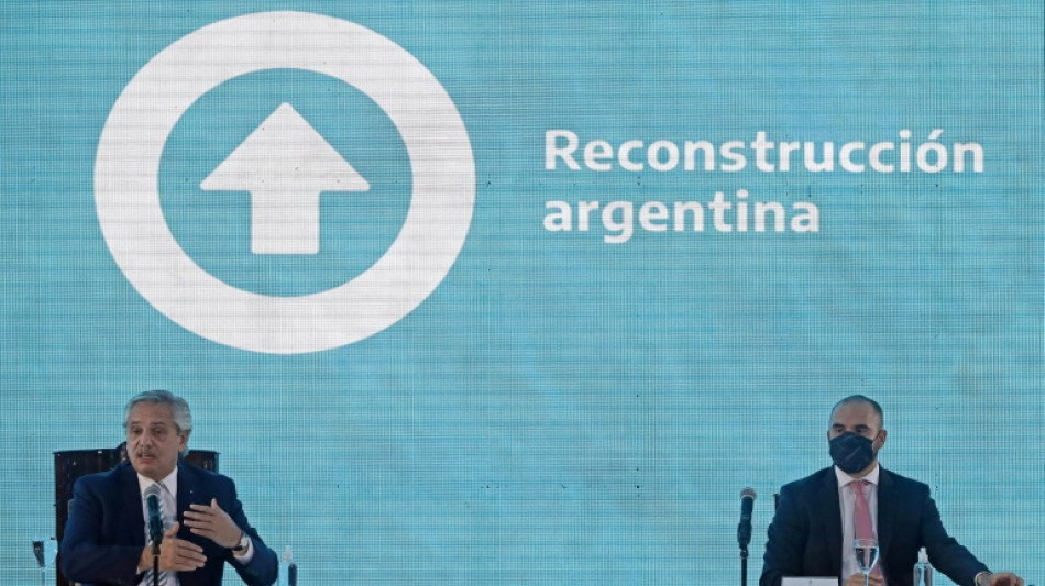 EEUU confía en que Argentina logre acuerdo con el FMI, afirma alto funcionario