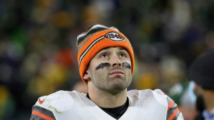 Browns trade Mayfield to Panthers